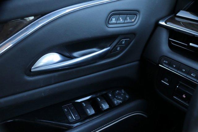 used 2024 Cadillac Escalade car, priced at $91,150