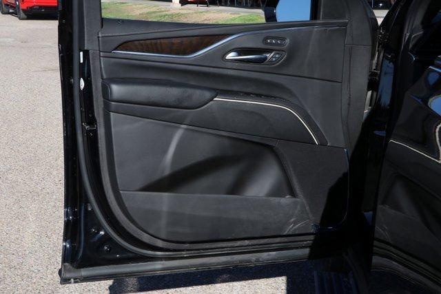 used 2024 Cadillac Escalade car, priced at $91,150