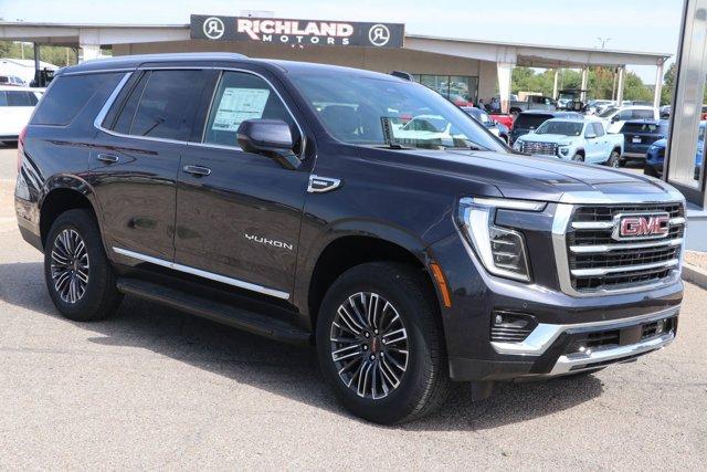 new 2025 GMC Yukon car, priced at $78,679