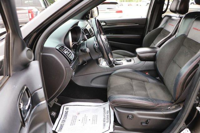 used 2020 Jeep Grand Cherokee car, priced at $22,980