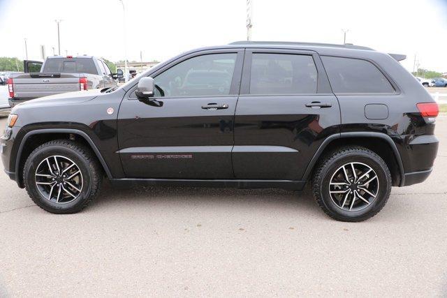 used 2020 Jeep Grand Cherokee car, priced at $22,980