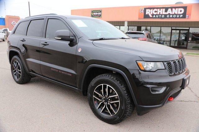 used 2020 Jeep Grand Cherokee car, priced at $22,980