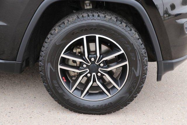 used 2020 Jeep Grand Cherokee car, priced at $22,980