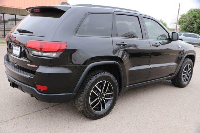 used 2020 Jeep Grand Cherokee car, priced at $22,980