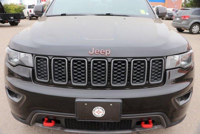 used 2020 Jeep Grand Cherokee car, priced at $22,980