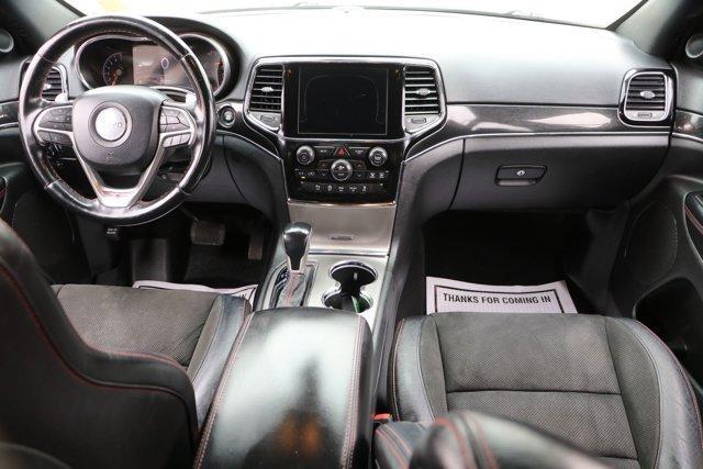 used 2020 Jeep Grand Cherokee car, priced at $22,980