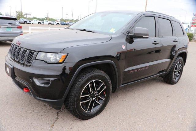 used 2020 Jeep Grand Cherokee car, priced at $22,980