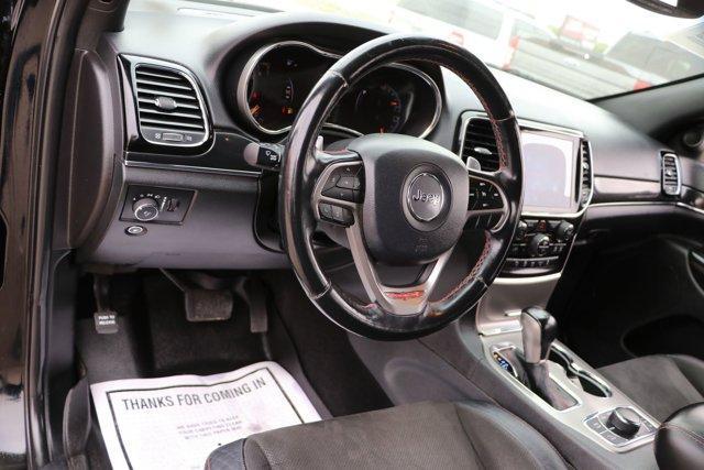 used 2020 Jeep Grand Cherokee car, priced at $22,980