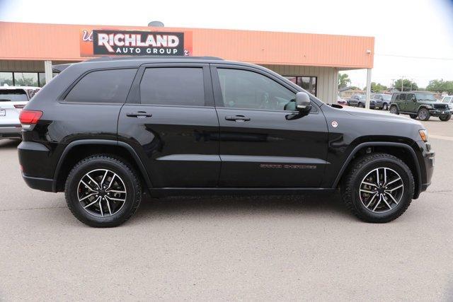 used 2020 Jeep Grand Cherokee car, priced at $22,980