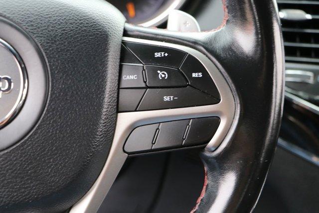 used 2020 Jeep Grand Cherokee car, priced at $22,980