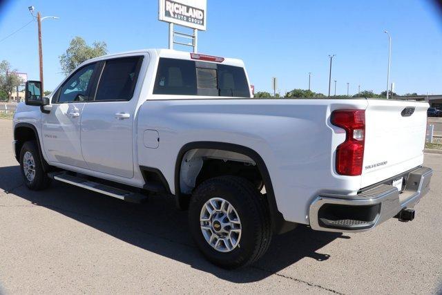 new 2025 Chevrolet Silverado 2500 car, priced at $62,234
