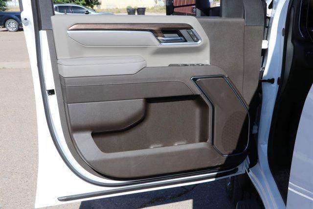 new 2025 Chevrolet Silverado 2500 car, priced at $62,234