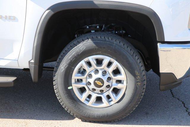 new 2025 Chevrolet Silverado 2500 car, priced at $62,234