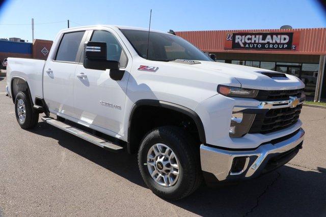 new 2025 Chevrolet Silverado 2500 car, priced at $62,234