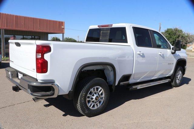 new 2025 Chevrolet Silverado 2500 car, priced at $62,234