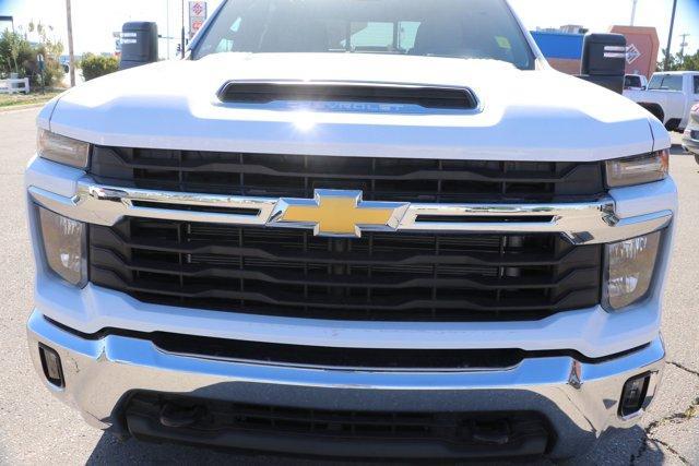 new 2025 Chevrolet Silverado 2500 car, priced at $62,234
