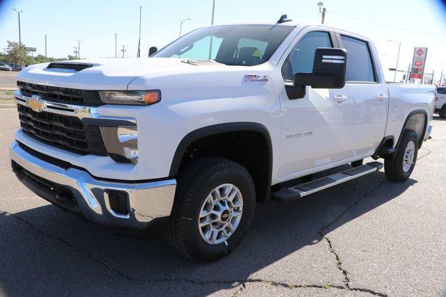 new 2025 Chevrolet Silverado 2500 car, priced at $62,234