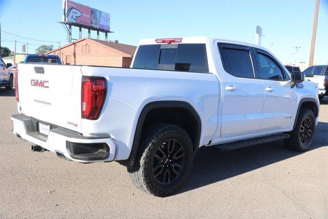 used 2023 GMC Sierra 1500 car, priced at $55,410