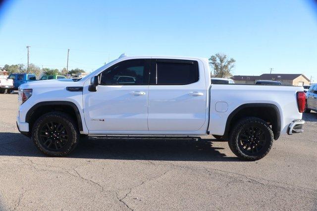 used 2023 GMC Sierra 1500 car, priced at $55,410
