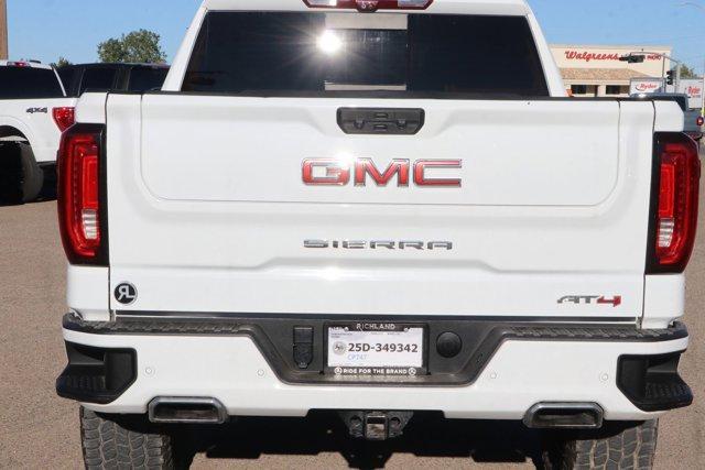 used 2023 GMC Sierra 1500 car, priced at $55,410