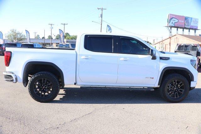 used 2023 GMC Sierra 1500 car, priced at $55,410