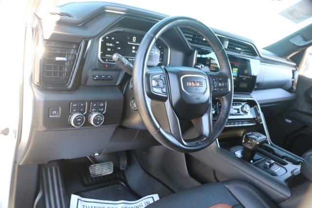 used 2023 GMC Sierra 1500 car, priced at $55,410