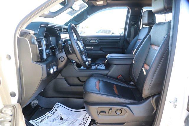 used 2023 GMC Sierra 1500 car, priced at $55,410