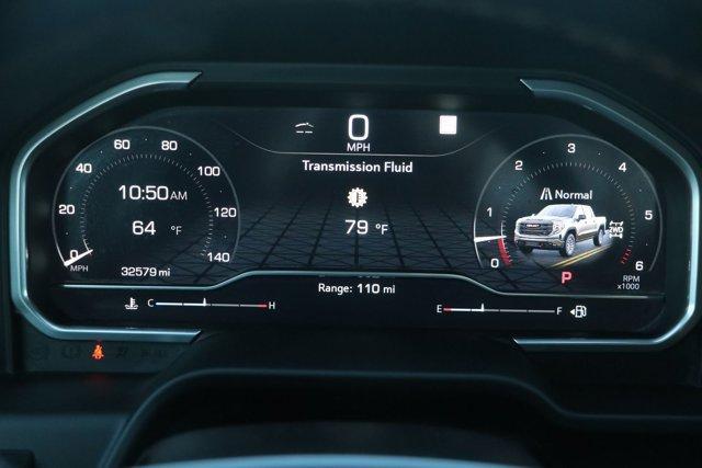 used 2023 GMC Sierra 1500 car, priced at $55,410