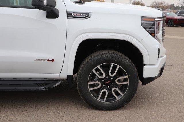 new 2025 GMC Sierra 1500 car, priced at $76,080