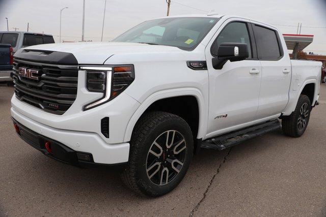 new 2025 GMC Sierra 1500 car, priced at $76,080