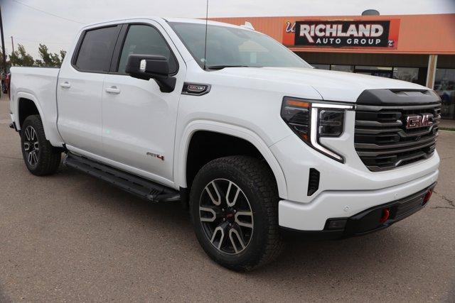 new 2025 GMC Sierra 1500 car, priced at $74,330