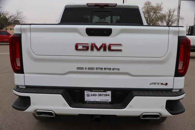 new 2025 GMC Sierra 1500 car, priced at $76,080