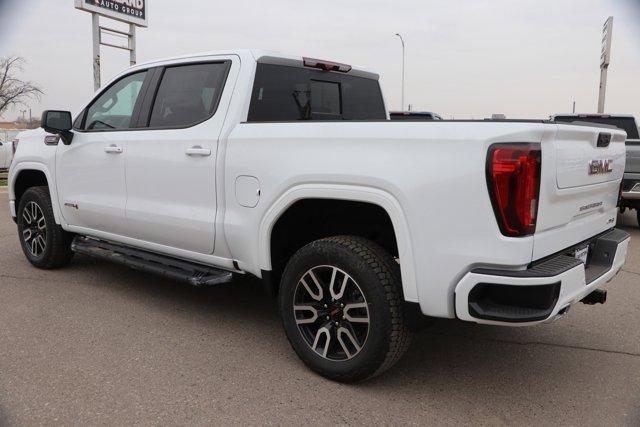 new 2025 GMC Sierra 1500 car, priced at $76,080