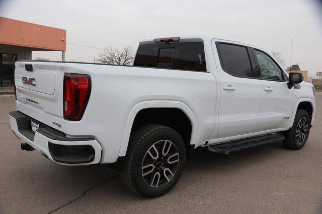 new 2025 GMC Sierra 1500 car, priced at $76,080