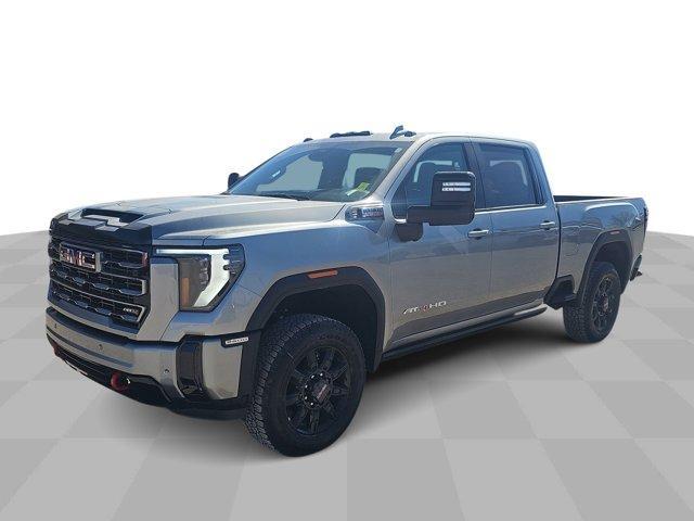 new 2025 GMC Sierra 2500 car, priced at $90,004