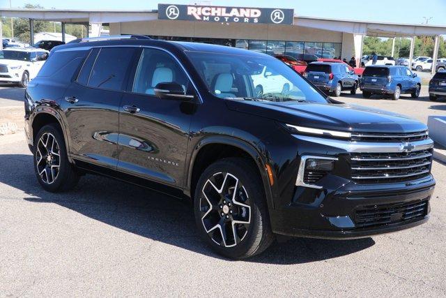 new 2026 Chevrolet Traverse car, priced at $57,425