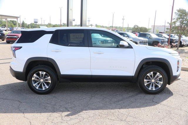 new 2026 Chevrolet Equinox car, priced at $29,995