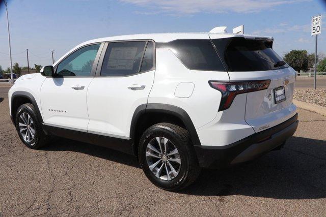 new 2026 Chevrolet Equinox car, priced at $29,995