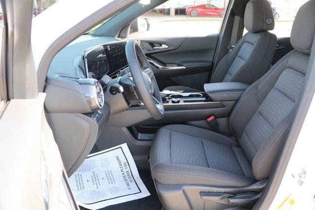 new 2026 Chevrolet Equinox car, priced at $29,995