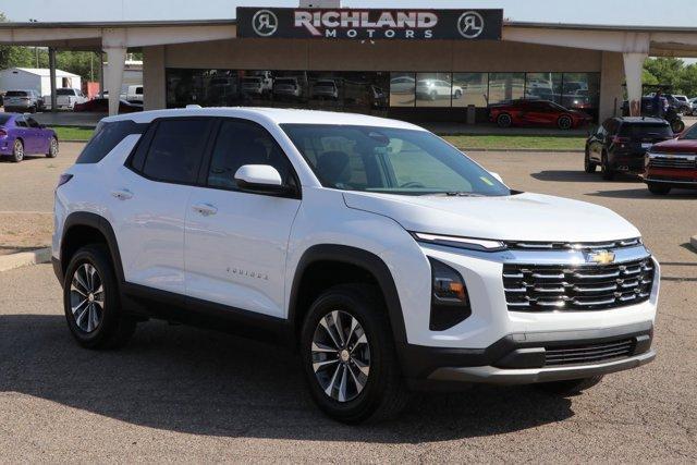 new 2026 Chevrolet Equinox car, priced at $29,995