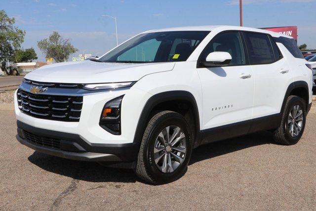 new 2026 Chevrolet Equinox car, priced at $29,995