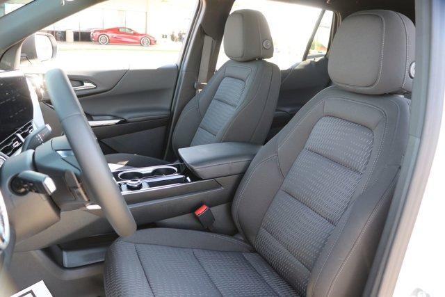 new 2026 Chevrolet Equinox car, priced at $29,995