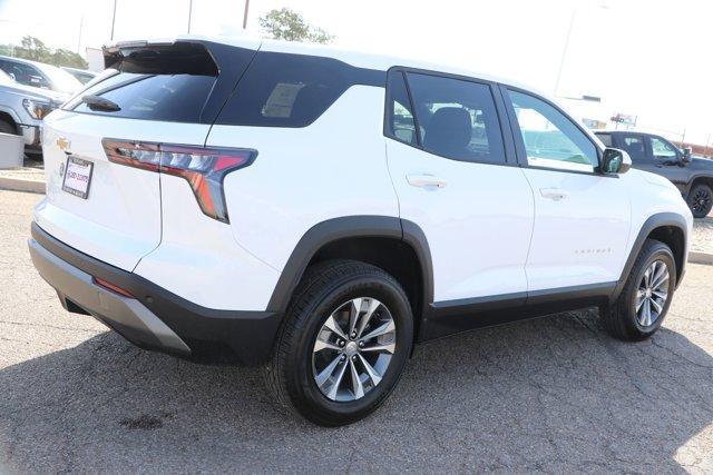 new 2026 Chevrolet Equinox car, priced at $29,995