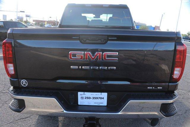 new 2026 GMC Sierra 2500 car, priced at $75,340
