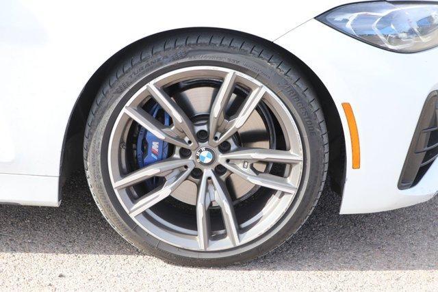 used 2021 BMW M440 car, priced at $38,696
