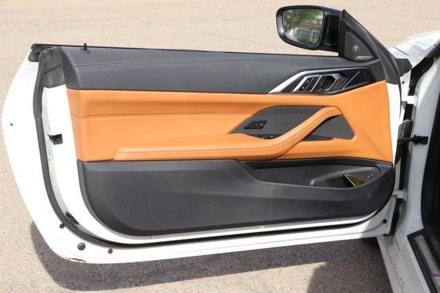 used 2021 BMW M440 car, priced at $38,696