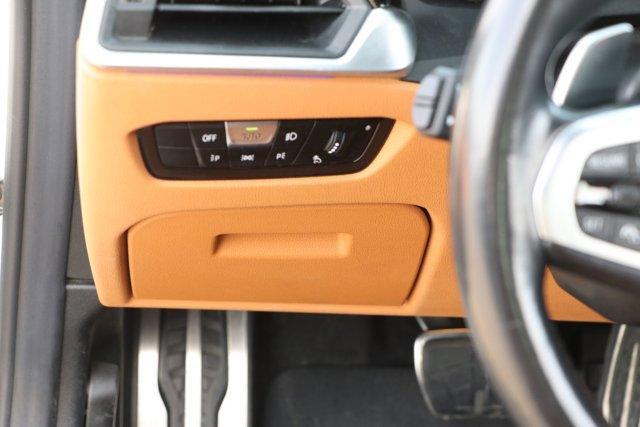 used 2021 BMW M440 car, priced at $38,696