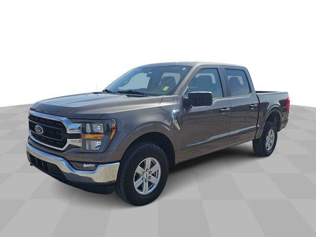 used 2023 Ford F-150 car, priced at $39,935