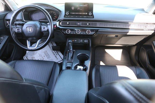 used 2023 Honda Civic car, priced at $26,391