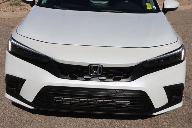 used 2023 Honda Civic car, priced at $26,391